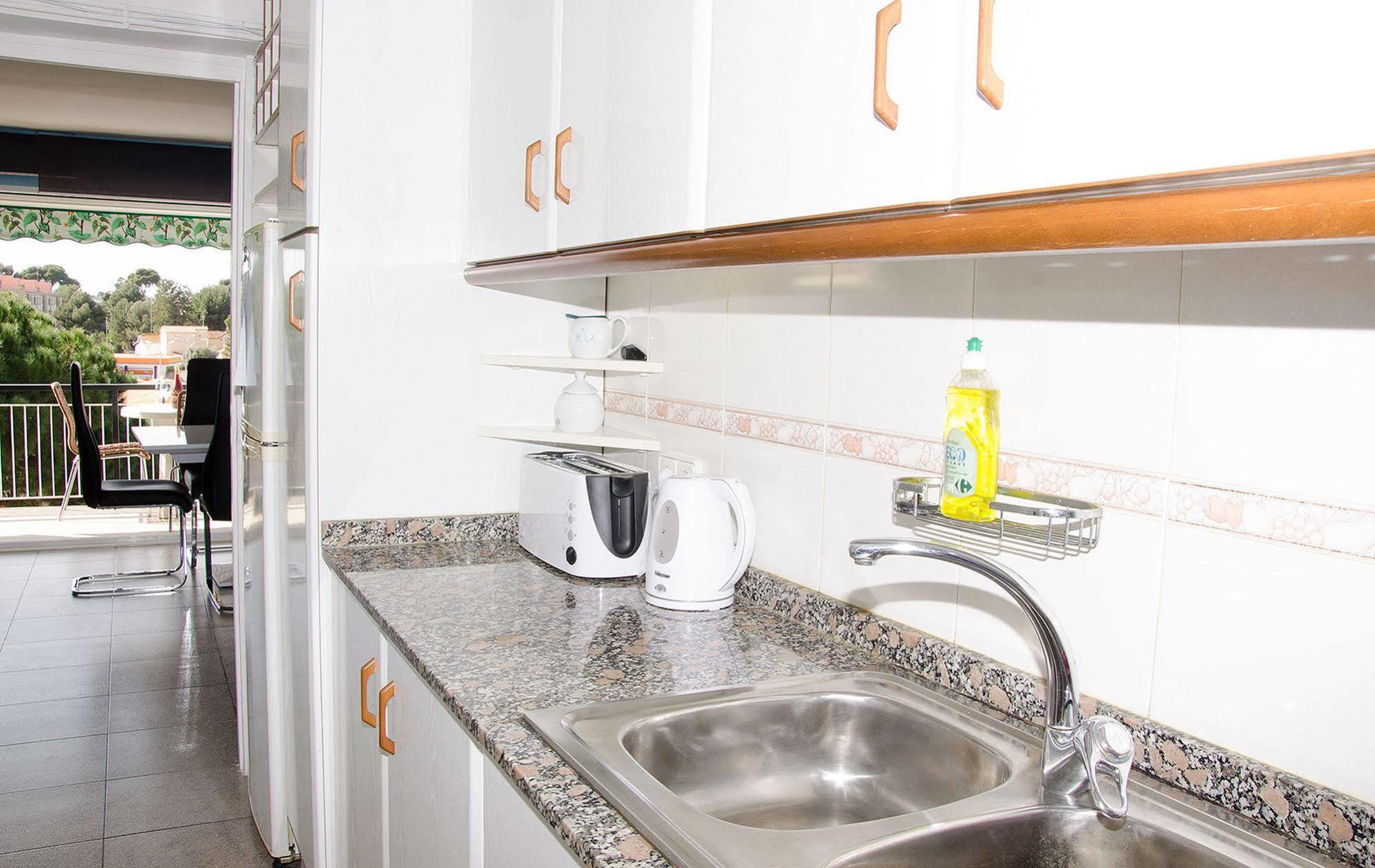 Apartment Llavaneres I San Andrés de Llevaneras Exterior foto