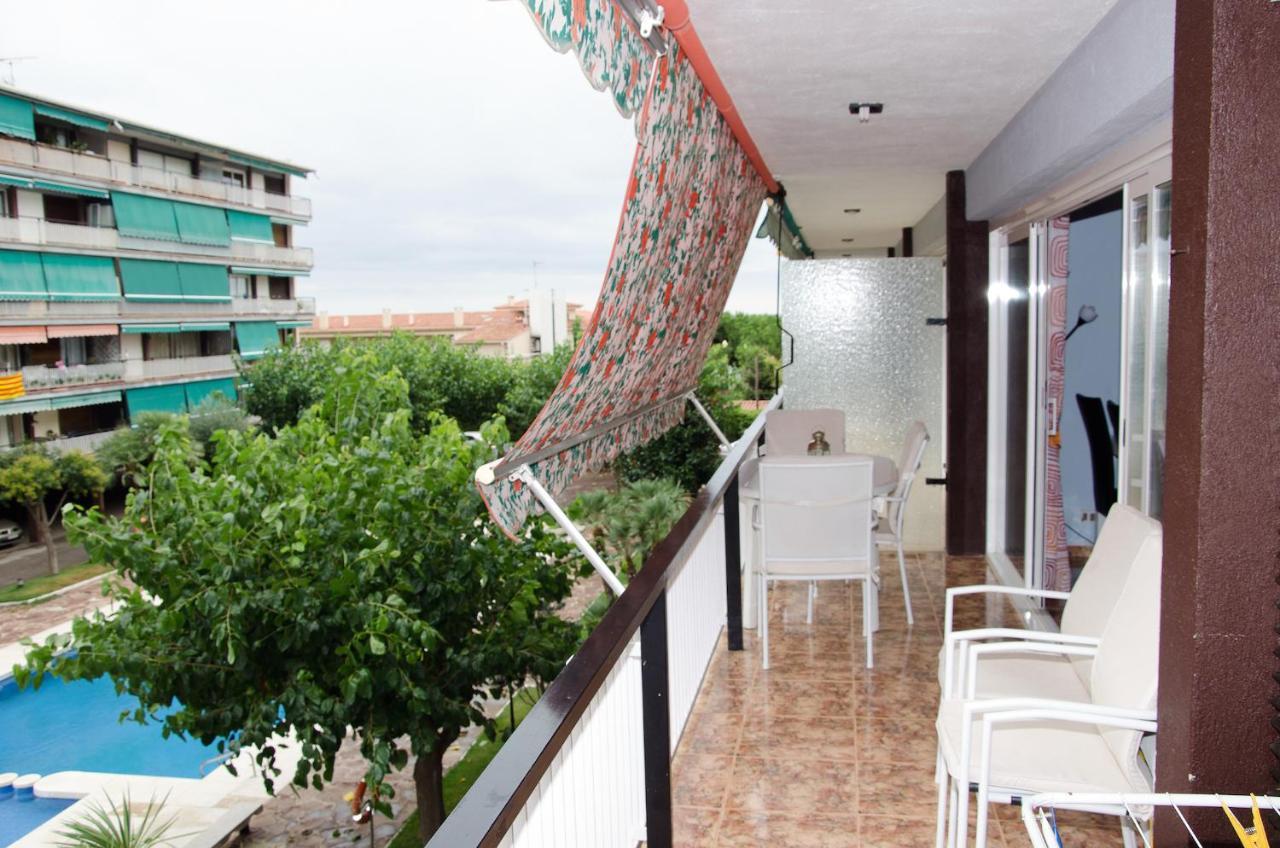 Apartment Llavaneres I San Andrés de Llevaneras Exterior foto
